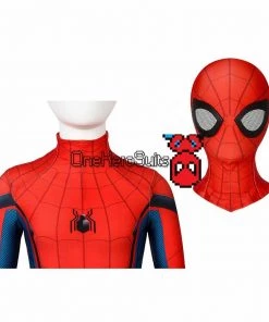 OneHeroSuits Christmas Gifts For Kids Spider-man Cosplay Costume Children Spiderman BodySuit 33 OneHeroSuits Christmas Gifts For Kids Spider-man Cosplay Costume Children Spiderman BodySuit