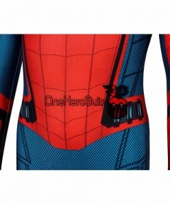 OneHeroSuits Christmas Gifts For Kids Spider-man Cosplay Costume Children Spiderman BodySuit 29 OneHeroSuits Christmas Gifts For Kids Spider-man Cosplay Costume Children Spiderman BodySuit