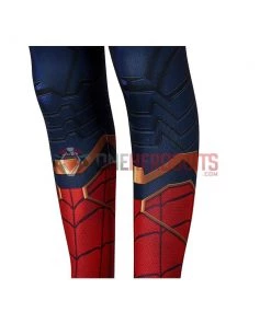 OneHeroSuits Kids Iron Spider-Man Suit Avengers SuperHero Cosplay Costumes For Children Zentai/Jumpsuit 25 OneHeroSuits Kids Iron Spider-Man Suit Avengers SuperHero Cosplay Costumes For Children Zentai/Jumpsuit