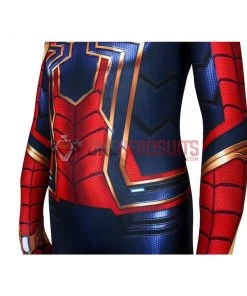 OneHeroSuits Kids Iron Spider-Man Suit Avengers SuperHero Cosplay Costumes For Children Zentai/Jumpsuit 27 OneHeroSuits Kids Iron Spider-Man Suit Avengers SuperHero Cosplay Costumes For Children Zentai/Jumpsuit