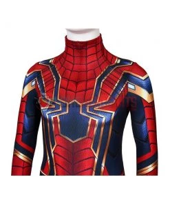 OneHeroSuits Kids Iron Spider-Man Suit Avengers SuperHero Cosplay Costumes For Children Zentai/Jumpsuit 28 OneHeroSuits Kids Iron Spider-Man Suit Avengers SuperHero Cosplay Costumes For Children Zentai/Jumpsuit