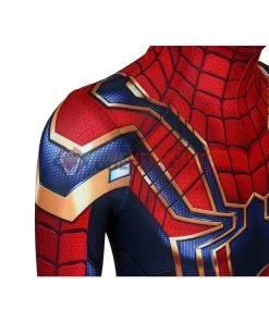 OneHeroSuits Kids Iron Spider-Man Suit Avengers SuperHero Cosplay Costumes For Children Zentai/Jumpsuit 29 OneHeroSuits Kids Iron Spider-Man Suit Avengers SuperHero Cosplay Costumes For Children Zentai/Jumpsuit