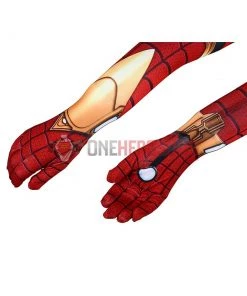 OneHeroSuits Kids Iron Spider-Man Suit Avengers SuperHero Cosplay Costumes For Children Zentai/Jumpsuit 21 OneHeroSuits Kids Iron Spider-Man Suit Avengers SuperHero Cosplay Costumes For Children Zentai/Jumpsuit