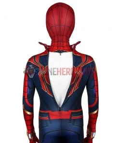 OneHeroSuits Kids Iron Spider-Man Suit Avengers SuperHero Cosplay Costumes For Children Zentai/Jumpsuit 24 OneHeroSuits Kids Iron Spider-Man Suit Avengers SuperHero Cosplay Costumes For Children Zentai/Jumpsuit
