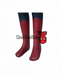 OneHeroSuits Christmas Gifts For Kids Superman Cosplay Costume Children Superman Suit With Cloak