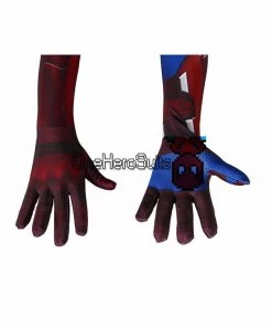 OneHeroSuits Christmas Gifts For Kids Captain America Classic Cosplay Costume Children Superhero Suits