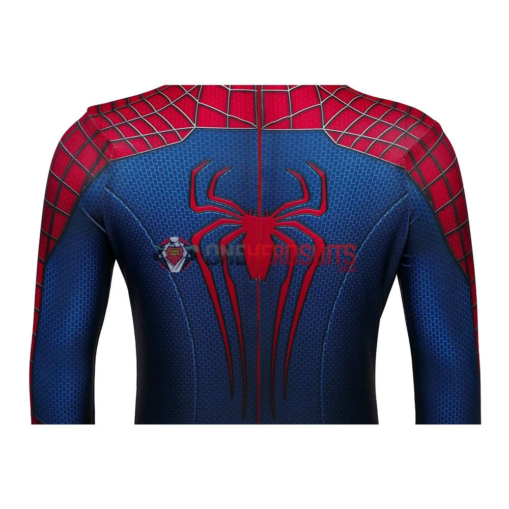 OneHeroSuits Zentai/Jumpsuit Spider-man Tobey Maguire Cosplay Suit For Kids 11 OneHeroSuits Zentai/Jumpsuit Spider-man Tobey Maguire Cosplay Suit For Kids