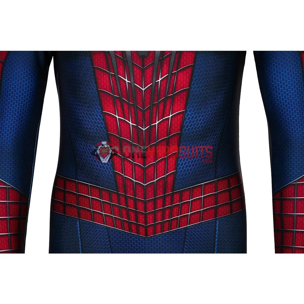 OneHeroSuits Zentai/Jumpsuit Spider-man Tobey Maguire Cosplay Suit For Kids 13 OneHeroSuits Zentai/Jumpsuit Spider-man Tobey Maguire Cosplay Suit For Kids