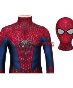 OneHeroSuits Zentai/Jumpsuit Spider-man Tobey Maguire Cosplay Suit For Kids 30 OneHeroSuits Zentai/Jumpsuit Spider-man Tobey Maguire Cosplay Suit For Kids