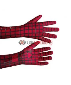 OneHeroSuits Zentai/Jumpsuit Spider-man Tobey Maguire Cosplay Suit For Kids 31 OneHeroSuits Zentai/Jumpsuit Spider-man Tobey Maguire Cosplay Suit For Kids
