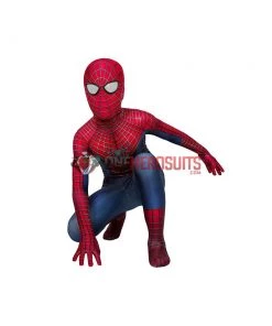 OneHeroSuits Zentai/Jumpsuit Spider-man Tobey Maguire Cosplay Suit For Kids 18 OneHeroSuits Zentai/Jumpsuit Spider-man Tobey Maguire Cosplay Suit For Kids