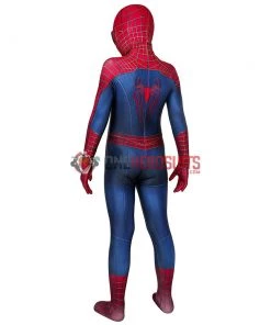 OneHeroSuits Zentai/Jumpsuit Spider-man Tobey Maguire Cosplay Suit For Kids 19 OneHeroSuits Zentai/Jumpsuit Spider-man Tobey Maguire Cosplay Suit For Kids