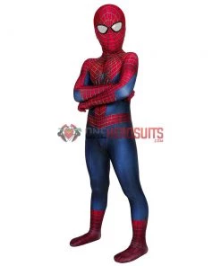 OneHeroSuits Zentai/Jumpsuit Spider-man Tobey Maguire Cosplay Suit For Kids 20 OneHeroSuits Zentai/Jumpsuit Spider-man Tobey Maguire Cosplay Suit For Kids