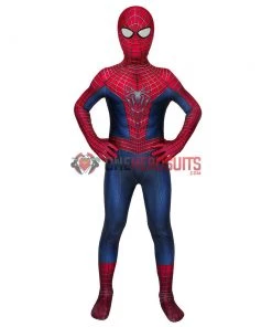 OneHeroSuits Zentai/Jumpsuit Spider-man Tobey Maguire Cosplay Suit For Kids 21 OneHeroSuits Zentai/Jumpsuit Spider-man Tobey Maguire Cosplay Suit For Kids