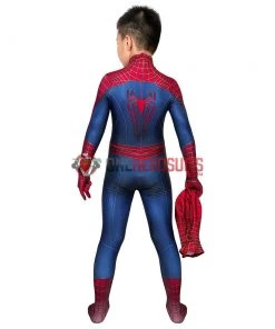 OneHeroSuits Zentai/Jumpsuit Spider-man Tobey Maguire Cosplay Suit For Kids 22 OneHeroSuits Zentai/Jumpsuit Spider-man Tobey Maguire Cosplay Suit For Kids