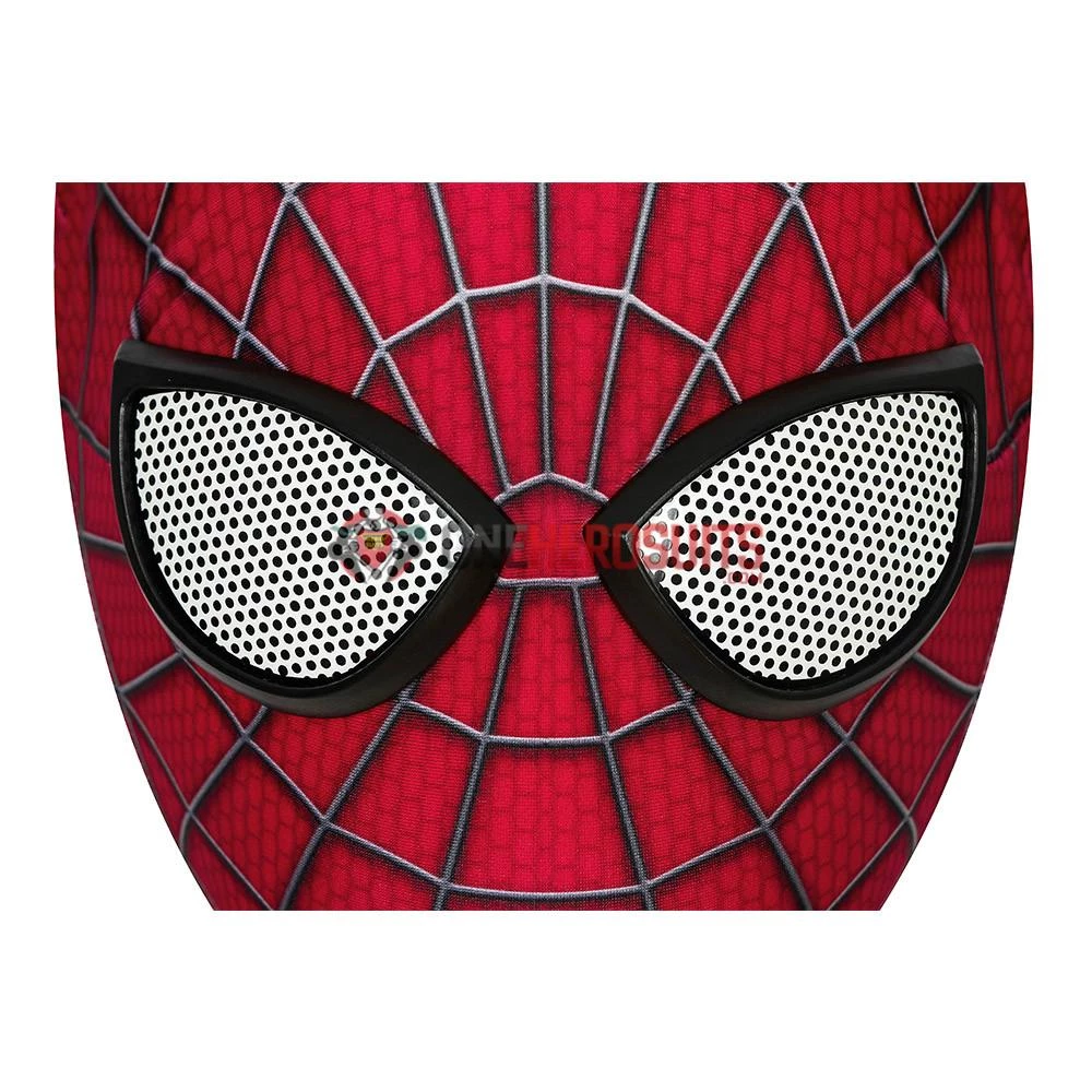 OneHeroSuits Zentai/Jumpsuit Spider-man Tobey Maguire Cosplay Suit For Kids 9 OneHeroSuits Zentai/Jumpsuit Spider-man Tobey Maguire Cosplay Suit For Kids