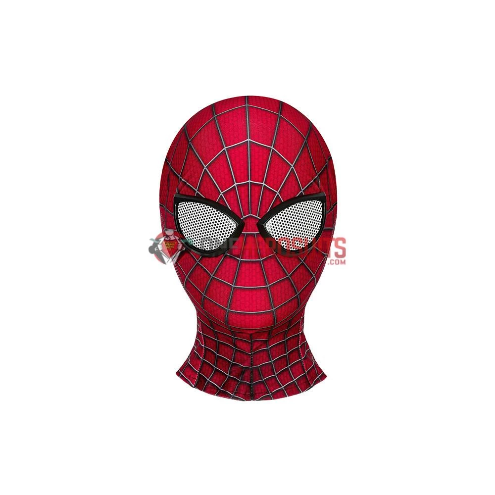 OneHeroSuits Zentai/Jumpsuit Spider-man Tobey Maguire Cosplay Suit For Kids 10 OneHeroSuits Zentai/Jumpsuit Spider-man Tobey Maguire Cosplay Suit For Kids