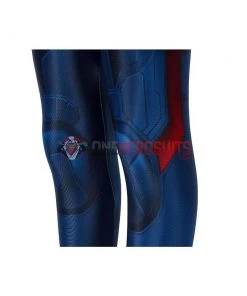 OneHeroSuits Kids Cosplay Gifts For Kids Captain America Cosplay Costumes Avengers2 Age Of Ultron Cosplay Suit