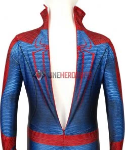 OneHeroSuits Kids Spider-man Suit Halloween Children Cosplay The Amazing Spider-Man Edition