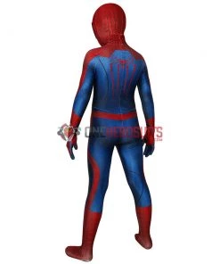 OneHeroSuits Kids Spider-man Suit Halloween Children Cosplay The Amazing Spider-Man Edition