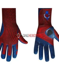 OneHeroSuits Kids Spider-man Suit Halloween Children Cosplay The Amazing Spider-Man Edition