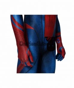 OneHeroSuits The Amazing Spider-Man Cosplay Costume Peter Parker HD Printed Zentai Zentai/Jumpsuit