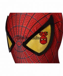 OneHeroSuits The Amazing Spider-Man Cosplay Costume Peter Parker HD Printed Zentai Zentai/Jumpsuit