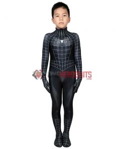 OneHeroSuits Venom Cosplay Suit For Kids Better Gifts For Children Zentai/Jumpsuit