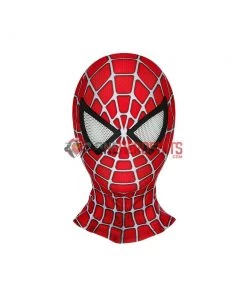 OneHeroSuits Kids Spider-man Cosplay Suit Classic Tobey Maguire Printed Edition Zentai/Jumpsuit
