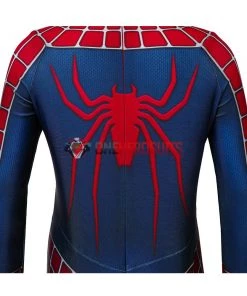 OneHeroSuits Kids Spider-man Cosplay Suit Spandex Tobey Maguire Suit Printed Edition 25 OneHeroSuits Kids Spider-man Cosplay Suit Spandex Tobey Maguire Suit Printed Edition