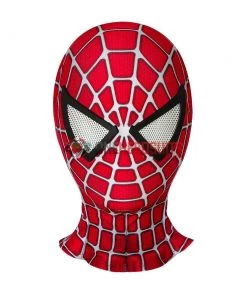 OneHeroSuits Kids Spider-man Cosplay Suit Spandex Tobey Maguire Suit Printed Edition 26 OneHeroSuits Kids Spider-man Cosplay Suit Spandex Tobey Maguire Suit Printed Edition
