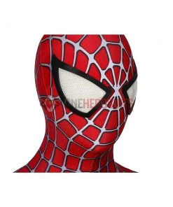 OneHeroSuits Zentai/Jumpsuit Spider-man Cosplay Costume The Classic Spider Man 2 Peter Parker Red Suit 23 OneHeroSuits Zentai/Jumpsuit Spider-man Cosplay Costume The Classic Spider Man 2 Peter Parker Red Suit
