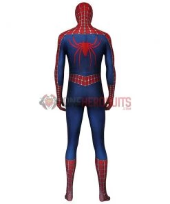 OneHeroSuits Zentai/Jumpsuit Spider-man Cosplay Costume The Classic Spider Man 2 Peter Parker Red Suit 14 OneHeroSuits Zentai/Jumpsuit Spider-man Cosplay Costume The Classic Spider Man 2 Peter Parker Red Suit