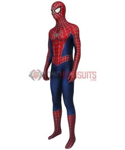 OneHeroSuits Zentai/Jumpsuit Spider-man Cosplay Costume The Classic Spider Man 2 Peter Parker Red Suit 16 OneHeroSuits Zentai/Jumpsuit Spider-man Cosplay Costume The Classic Spider Man 2 Peter Parker Red Suit