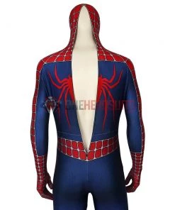 OneHeroSuits Zentai/Jumpsuit Spider-man Cosplay Costume The Classic Spider Man 2 Peter Parker Red Suit 18 OneHeroSuits Zentai/Jumpsuit Spider-man Cosplay Costume The Classic Spider Man 2 Peter Parker Red Suit