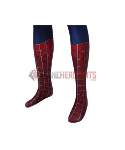 OneHeroSuits Zentai/Jumpsuit Spider-man Cosplay Costume The Classic Spider Man 2 Peter Parker Red Suit 19 OneHeroSuits Zentai/Jumpsuit Spider-man Cosplay Costume The Classic Spider Man 2 Peter Parker Red Suit