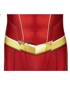 OneHeroSuits The Flash Cosplay Suit For Kids - Christmas Gift Ideas For Children Expert-level Cosplay Bodysuit & Zentai