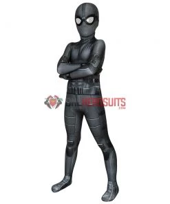 OneHeroSuits Zentai/Jumpsuit Spider-man Stealth Suit For Kids Night Monkey Children Halloween Printed Costume