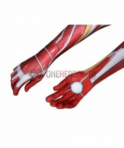 OneHeroSuits Iron Man Cosplay Costumes Iron Man Spandex Cosplay Suit For Adults