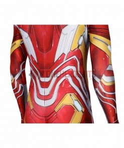 OneHeroSuits Iron Man Cosplay Costumes Iron Man Spandex Cosplay Suit For Adults