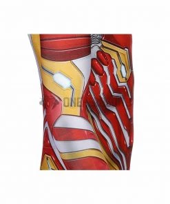 OneHeroSuits Iron Man Cosplay Costumes Iron Man Spandex Cosplay Suit For Adults