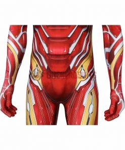 OneHeroSuits Iron Man Cosplay Costumes Iron Man Spandex Cosplay Suit For Adults