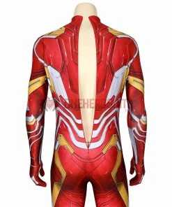 OneHeroSuits Iron Man Cosplay Costumes Iron Man Spandex Cosplay Suit For Adults