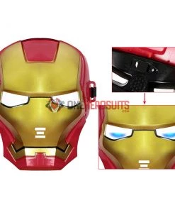 OneHeroSuits Kids Iron-man Spandex Cosplay Suit Ideas For Children Halloween Cosplay 25 OneHeroSuits Kids Iron-man Spandex Cosplay Suit Ideas For Children Halloween Cosplay