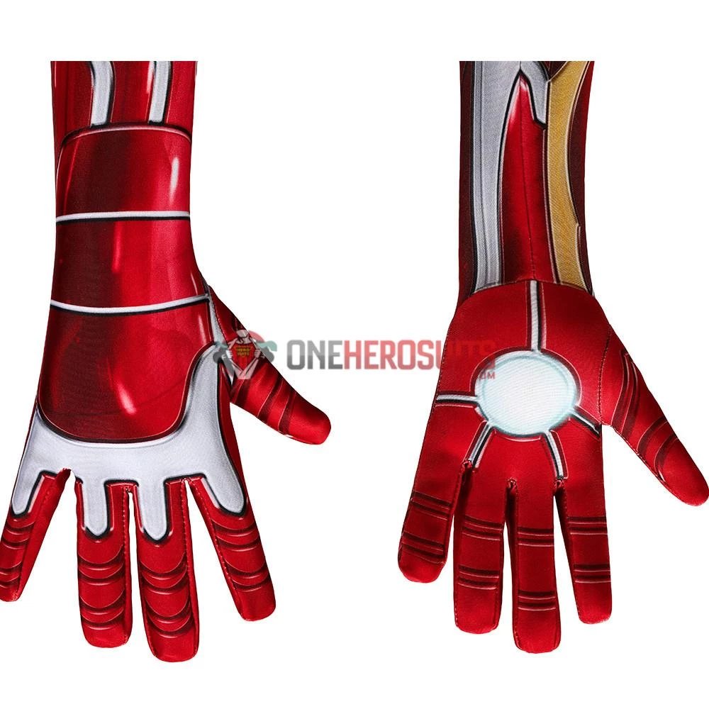 OneHeroSuits Kids Iron-man Spandex Cosplay Suit Ideas For Children Halloween Cosplay 7 OneHeroSuits Kids Iron-man Spandex Cosplay Suit Ideas For Children Halloween Cosplay
