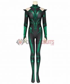 1herosuits Thor Ragnarok Cosplay Costumes Hela 3D Printed Cosplay Suit