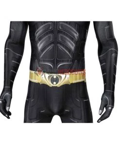 OneHeroSuits Expert-level Cosplay Bodysuit & Zentai The Dark Knight Rises Batman Cosplay Costume Detail Edition