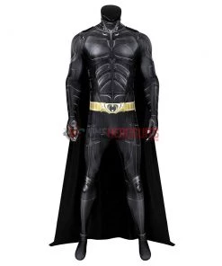 OneHeroSuits Expert-level Cosplay Bodysuit & Zentai The Dark Knight Rises Batman Cosplay Costume Detail Edition