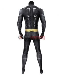 OneHeroSuits Expert-level Cosplay Bodysuit & Zentai The Dark Knight Rises Batman Cosplay Costume Detail Edition
