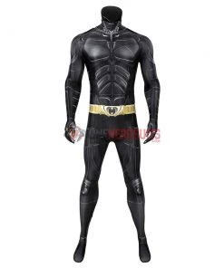 OneHeroSuits Expert-level Cosplay Bodysuit & Zentai The Dark Knight Rises Batman Cosplay Costume Detail Edition